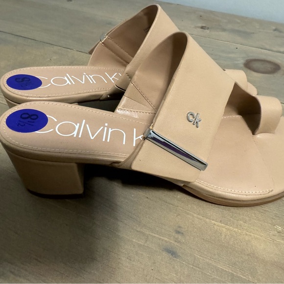 Calvin Klein Sandals - Picture 2 of 3